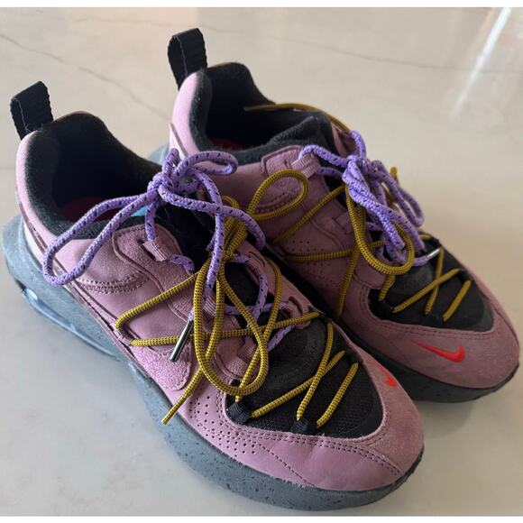 Nike Wmns Air Max Viva 'Plum Dust' size 7 womens athletic / casual / hiking - Picture 2 of 8